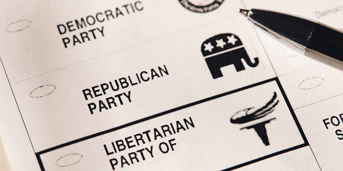 Essay 1: The Case Against a Third Party