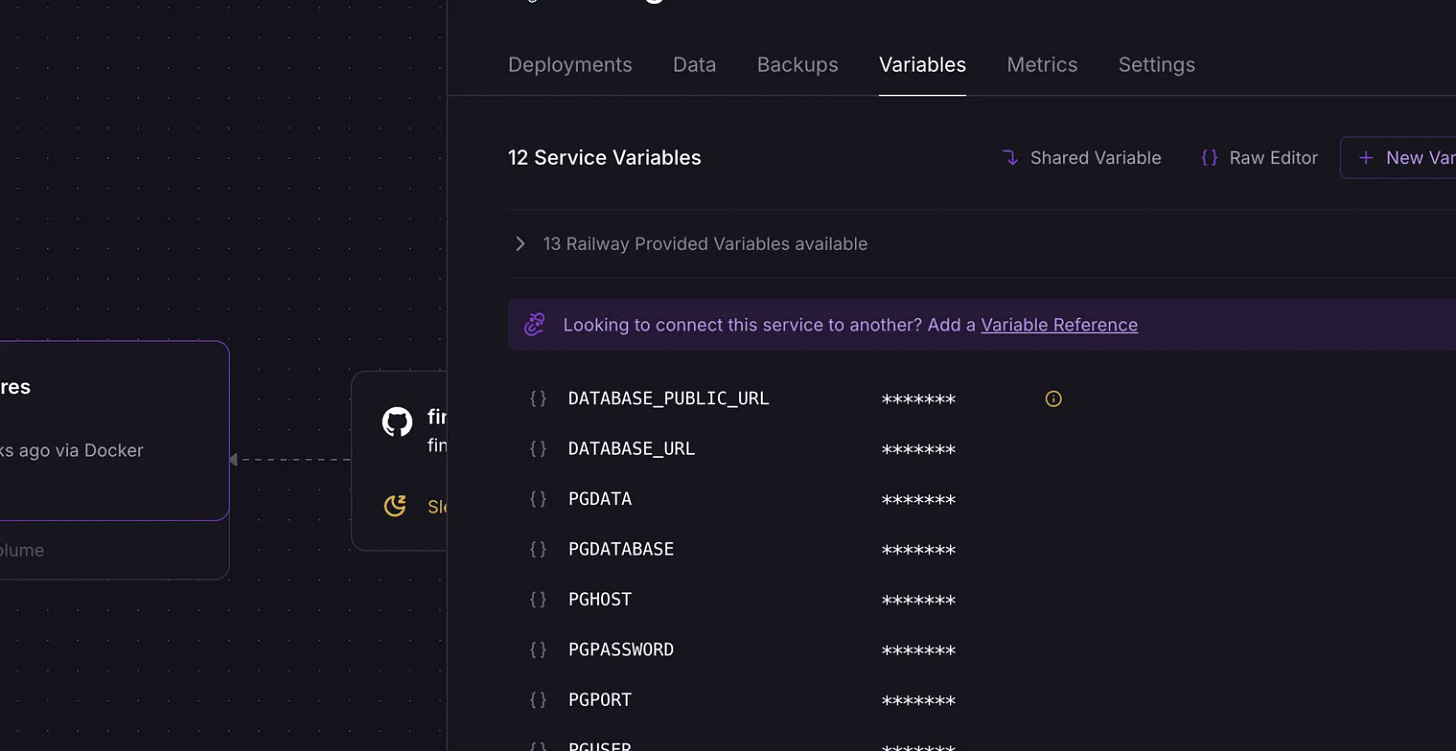 Trying out Railway - is it really good for backend systems?