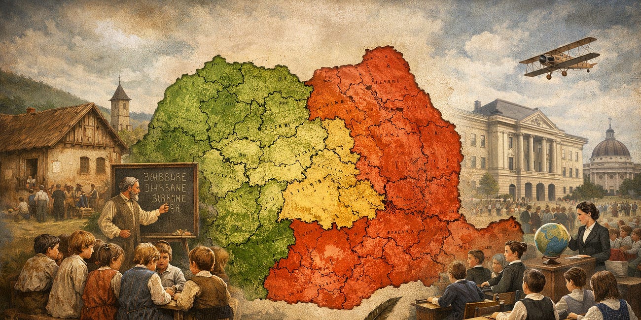 România (ne)educată, partea a treia. Cum am învățat carte, și apoi am intrat iar în pauză