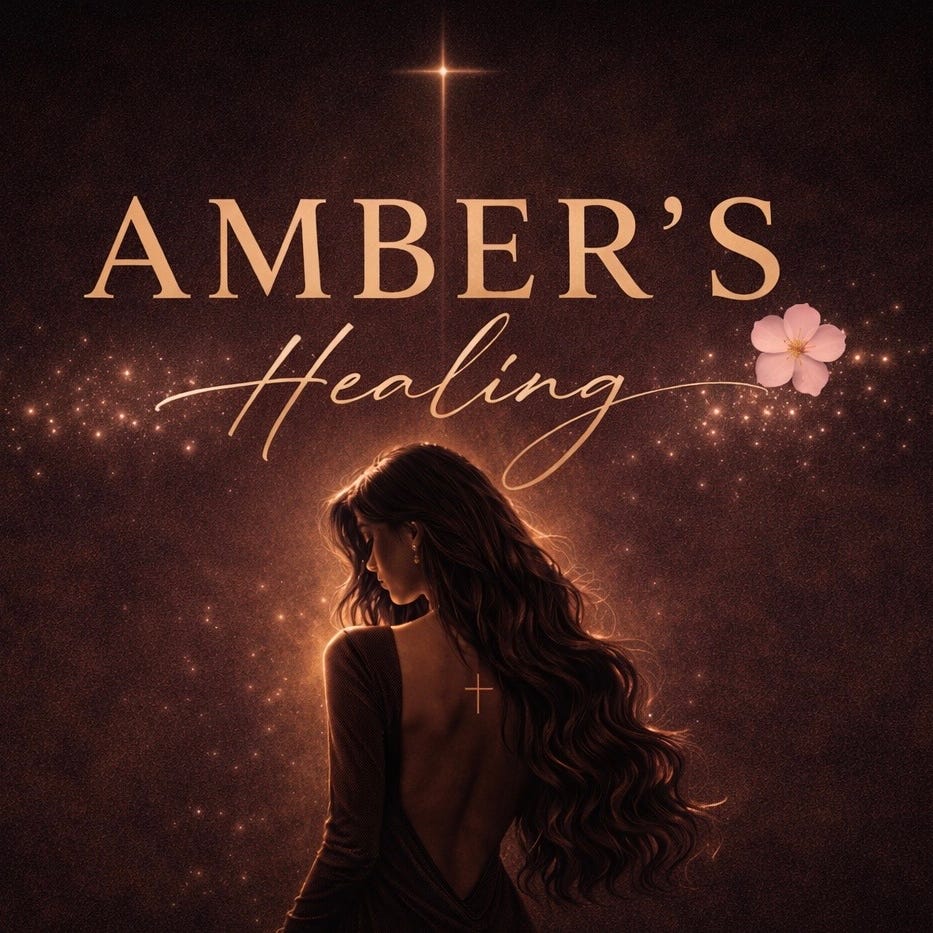 Amber's Healing