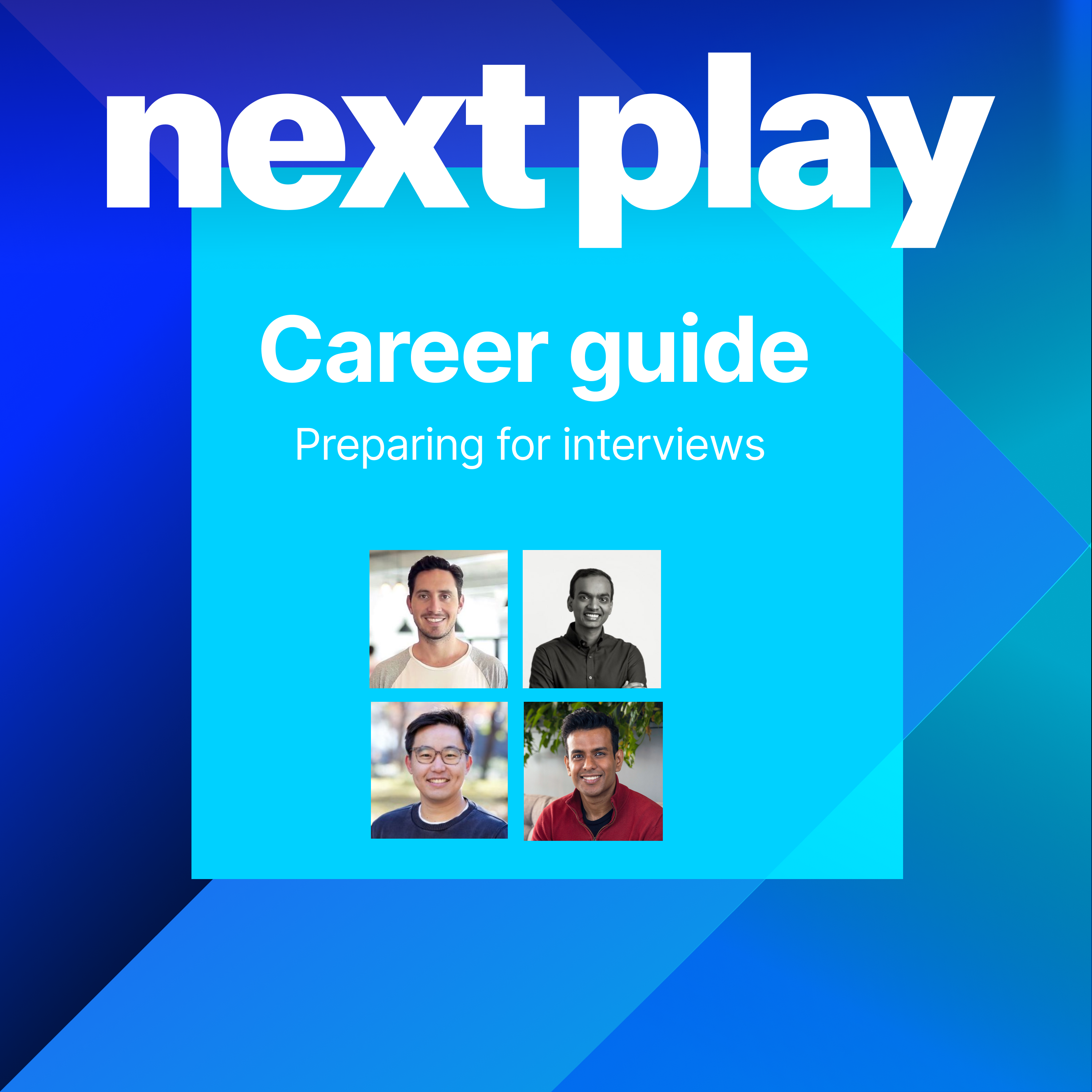 Tomorrow Interview Career guide: preparing for interviews - by Ben Lang