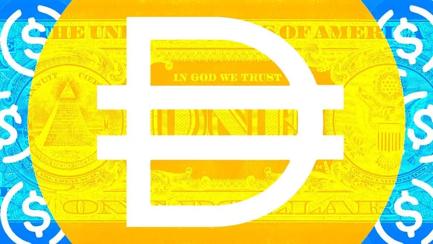 MakerDAO’s Founder Ponders Move Away From U.S. Dollar