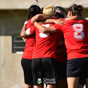 Triunfo, liderazgo y puntaje perfecto para el Seleccionado liguista