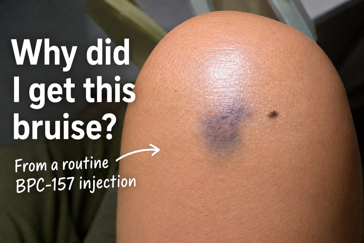 bpc 157 injection knee PRP for Knee Pain Relief Research on BPC-157 is turning