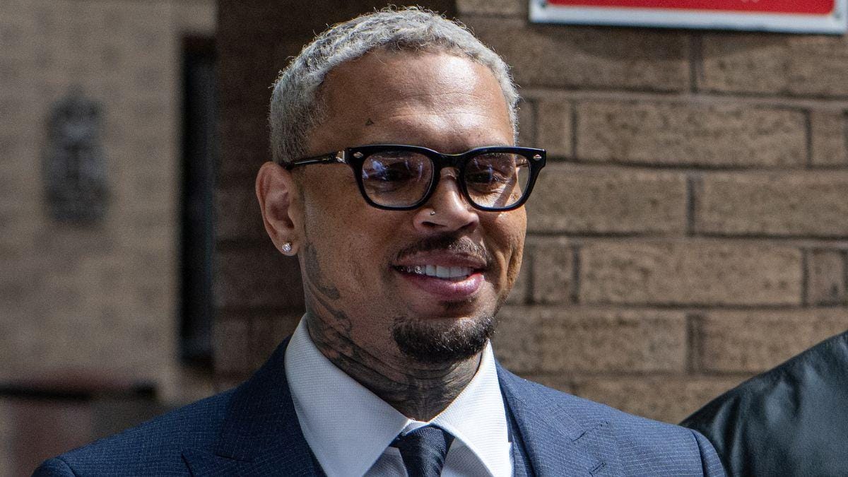 Photo of Chris Brown Photo of Chris Brown