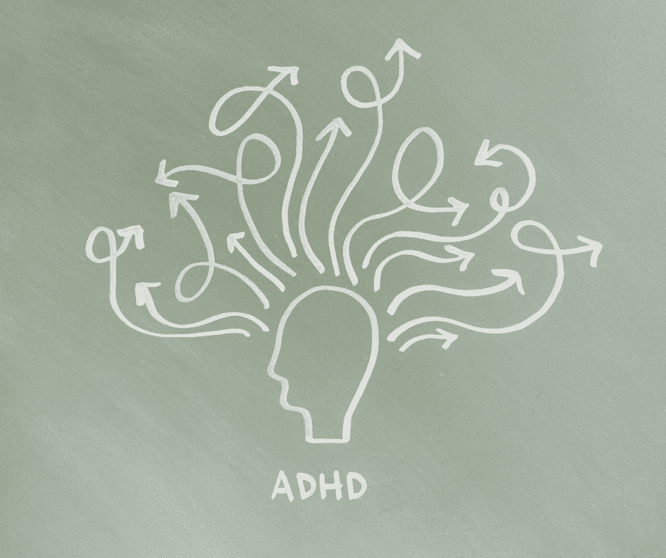 masking neurodivergent ADHD