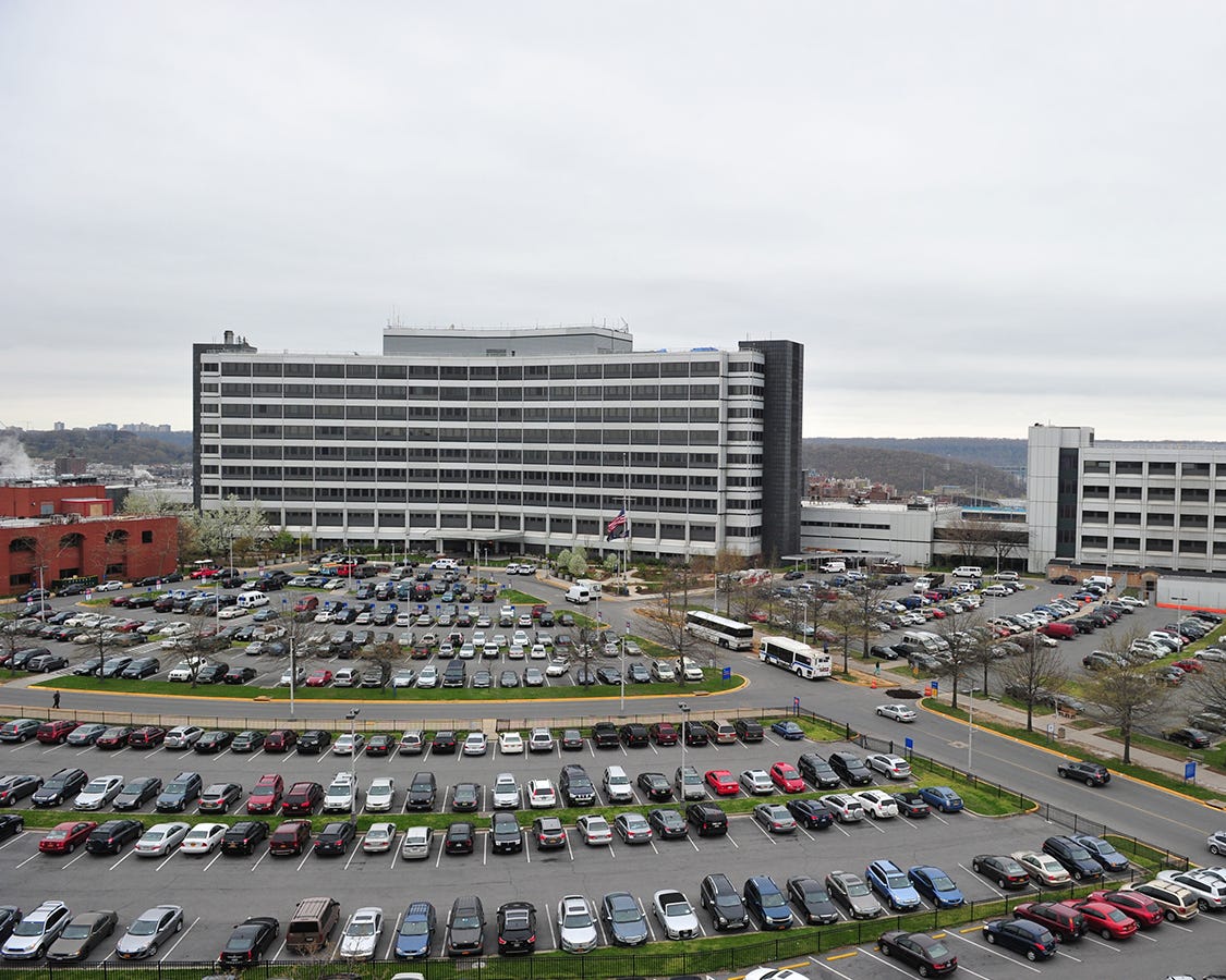 James J. Peters Bronx VA Medical Center | P2S Inc.
