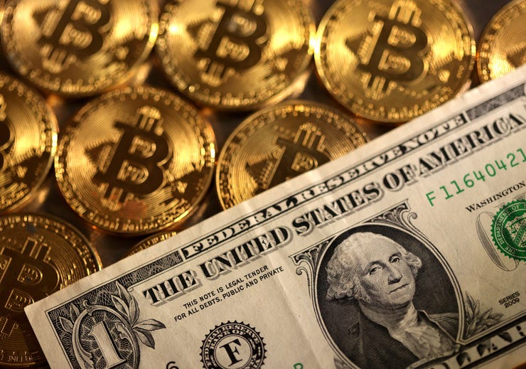 Federal Reserve sees opportunity in Bitcoin and crypto