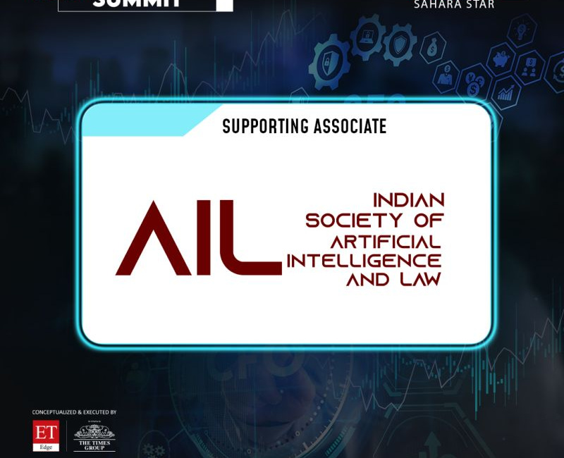 ISAIL Partners for the CFO Strategy Summit 2024 by ET Now