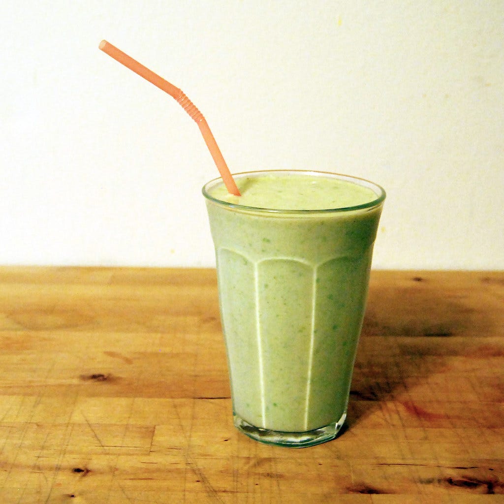 "avocado milkshake" by patruby83 is licensed under CC BY-SA 2.0 