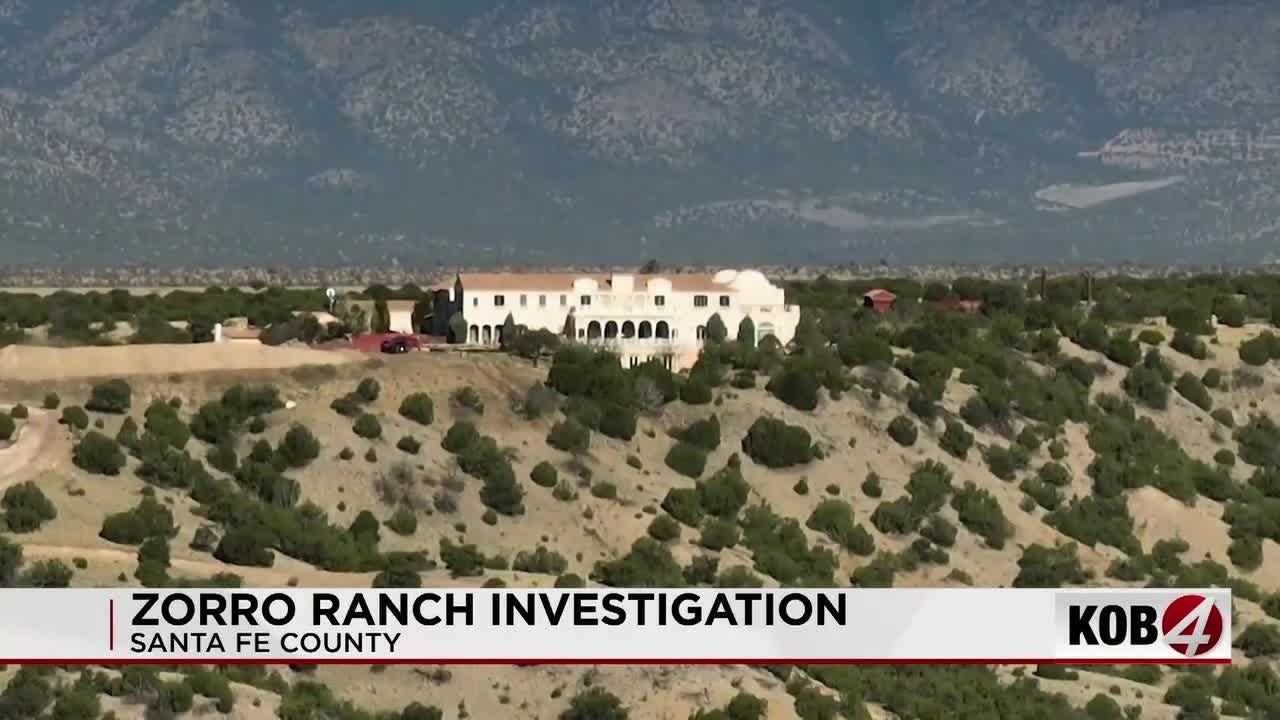 Previous state investigation blocked at Zorro Ranch?