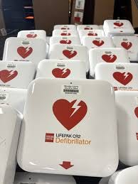 Sheriff’s Office Deploys 500 New AEDs to Enhance Lifesaving Response Countywide