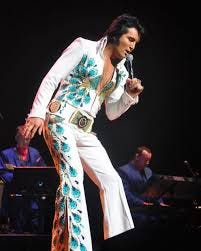 My take on Elvis's peacock suit!! ✨🦚 🎶 thank you so much ...