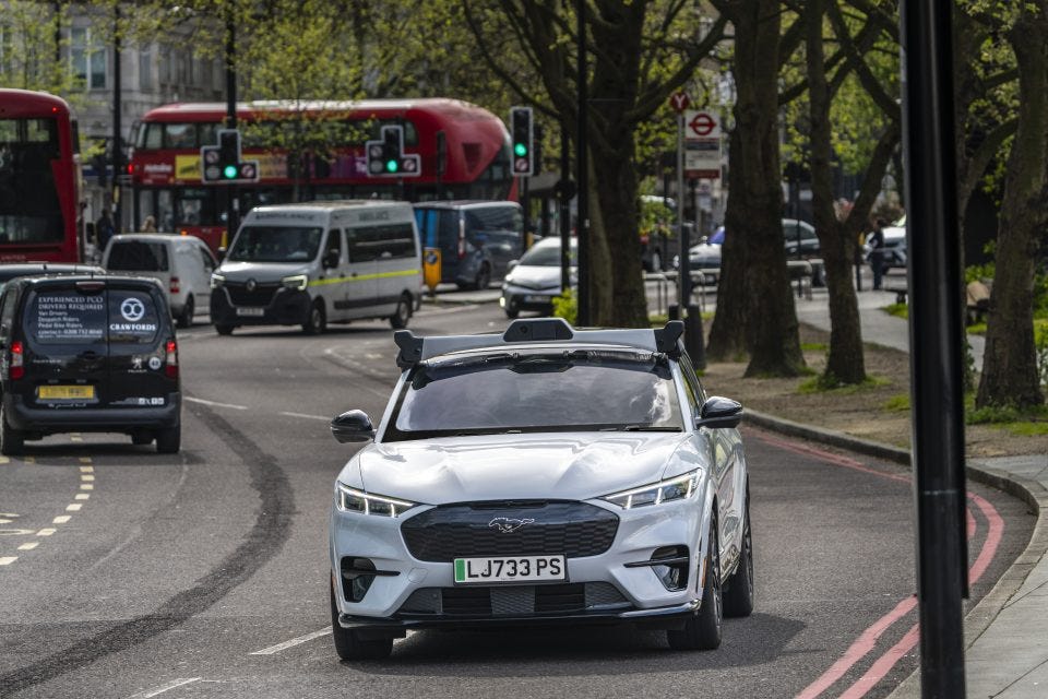 Wayve: Pioneering a New Era for Automated Driving Wayve: Pioneering a New Era for Automated Driving