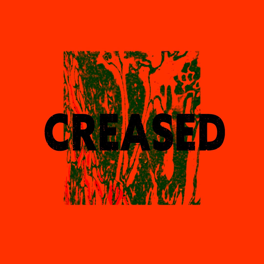 Substack profile picture for @creased