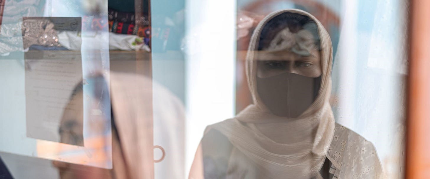 UN Women is on the ground in Afghanistan, supporting Afghan women and girls every day. UN Women is on the ground in Afghanistan, supporting Afghan women and girls every day.