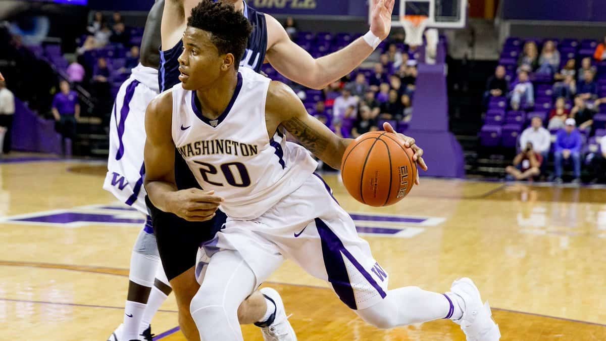 Markelle Fultz, from JV to future All Star - BasketballNcaa