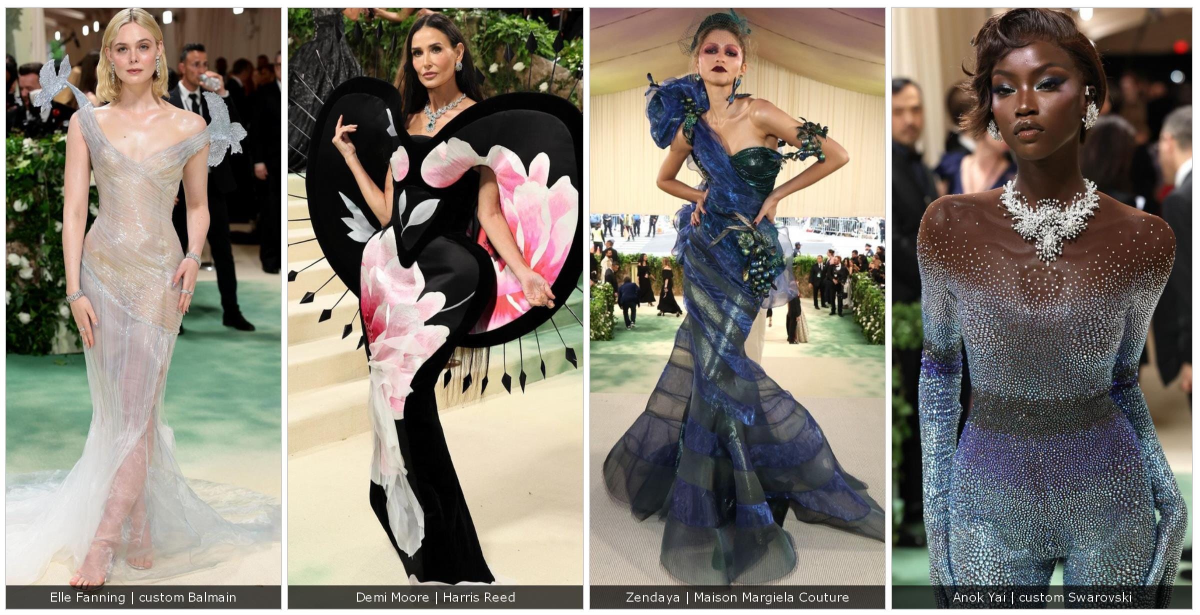 Desastres No Tapete Vermelho 2024