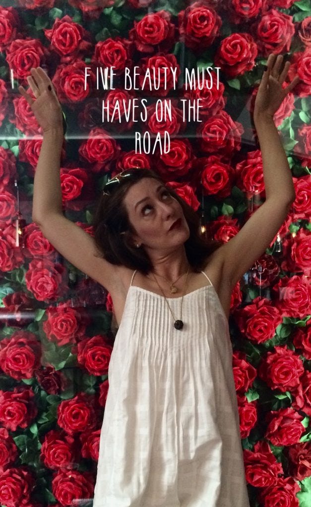 5 Beauty must haves 5 Beauty must haves