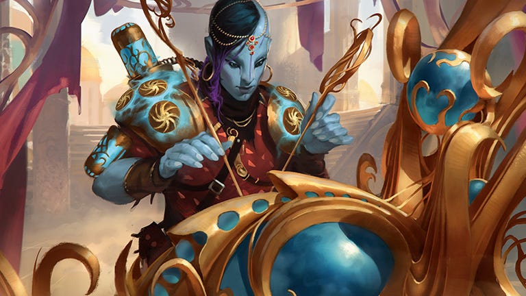 Magic: The Gathering Removes Kaladesh Plane From Their Card Game Because The Word Could Be Associated With "Black"