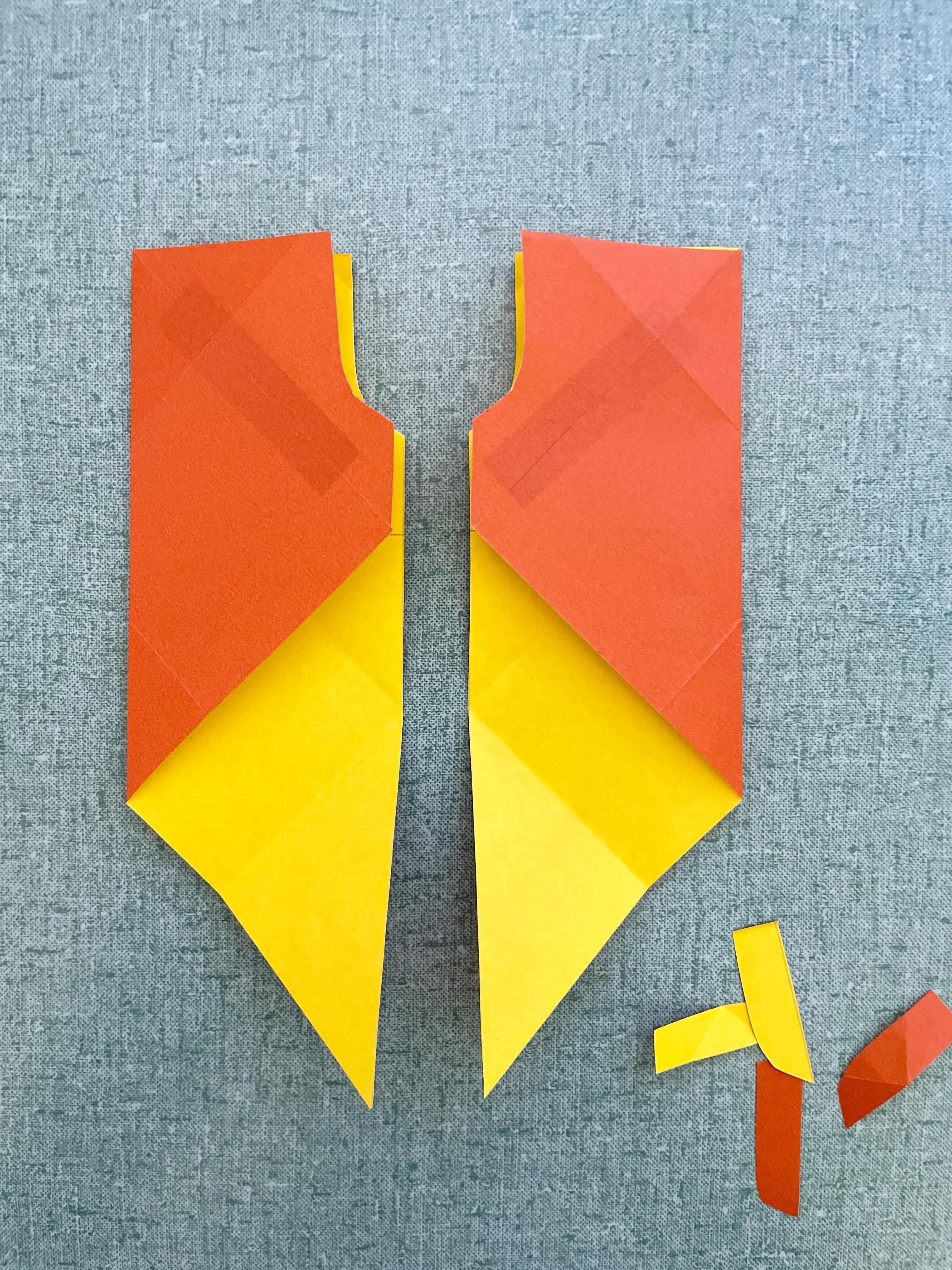 Paper to Pattern: Mastering Square-Fabric Construction
