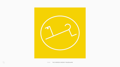 Paul Rand’s selected works.