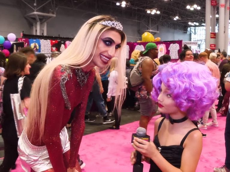 CNN Asks Why Don’t People Like Clowns As Drag Queen Story Time Receives ...