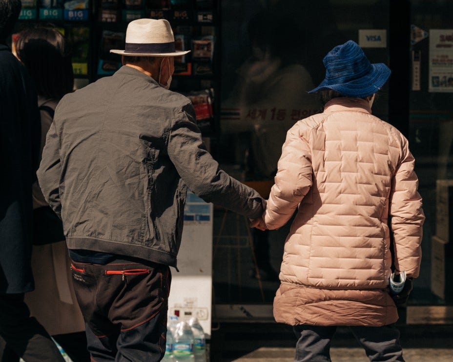 sn old couple sn old couple