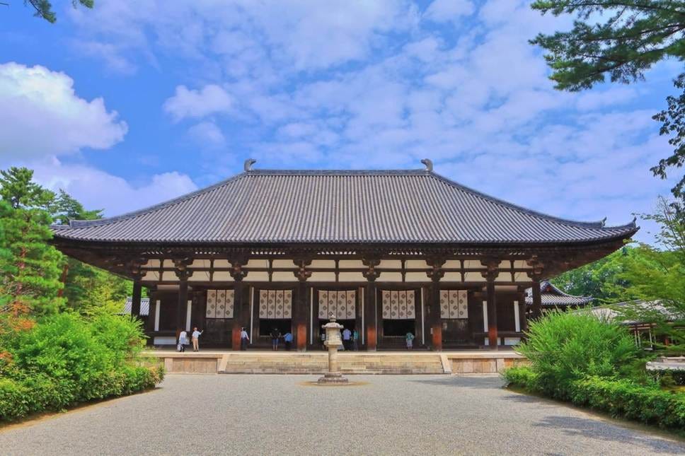 Toshodai-Temple Toshodai-Temple