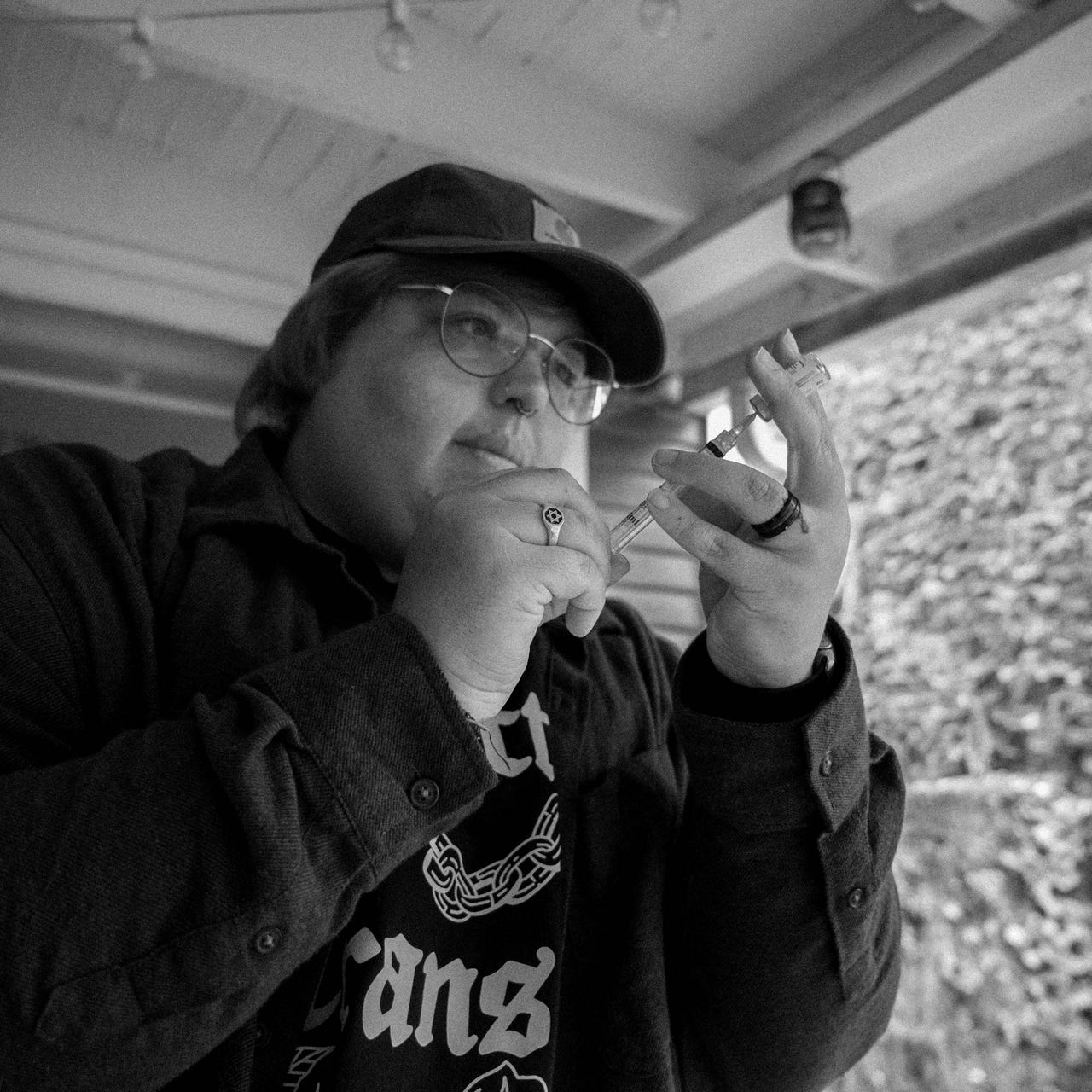 A. Lazarus in West Virginia