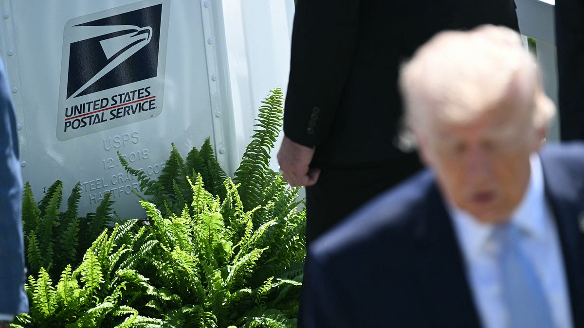 Our Chaos Agent President Has Another Big Card to Play