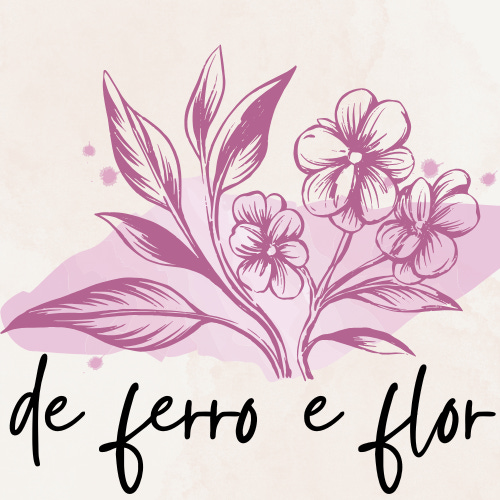 de ferro e flor