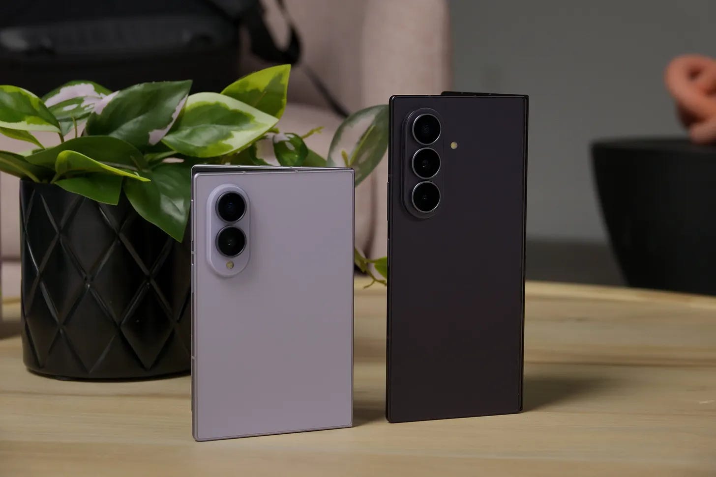Samsung Galaxy Z Fold 8 and Fold 8 Ultra