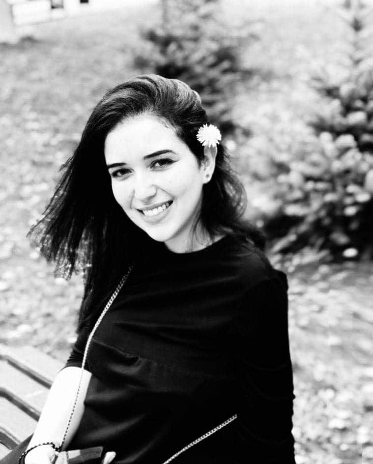 Razan Ghidhaoui is part of the movement activating a cultural renaissance in the Middle East 