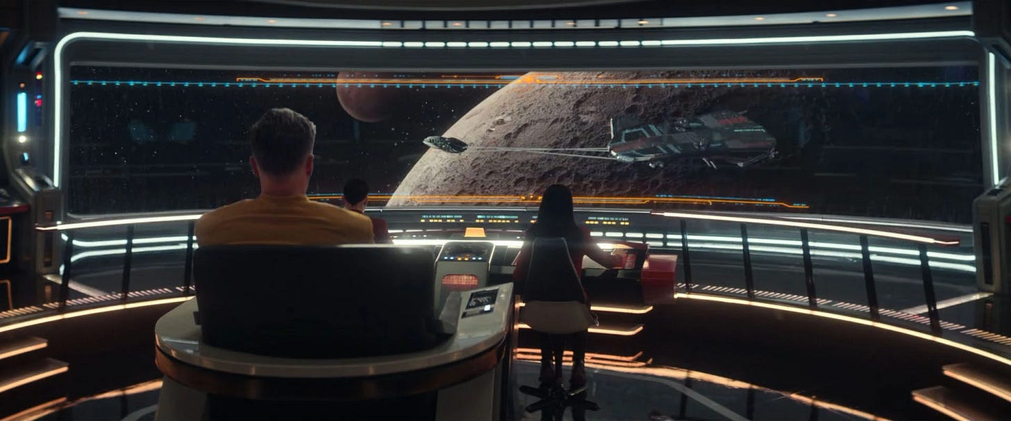 Viewscreen | Memory Alpha | Fandom Viewscreen | Memory Alpha | Fandom