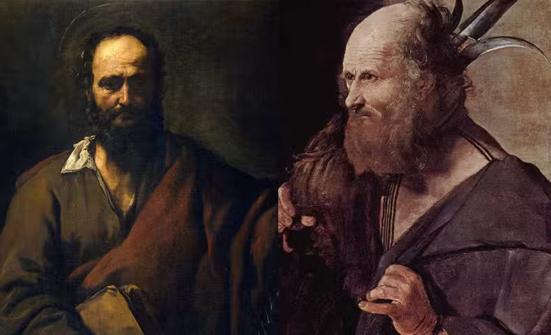 Saints Simon and Jude | Franciscan Media