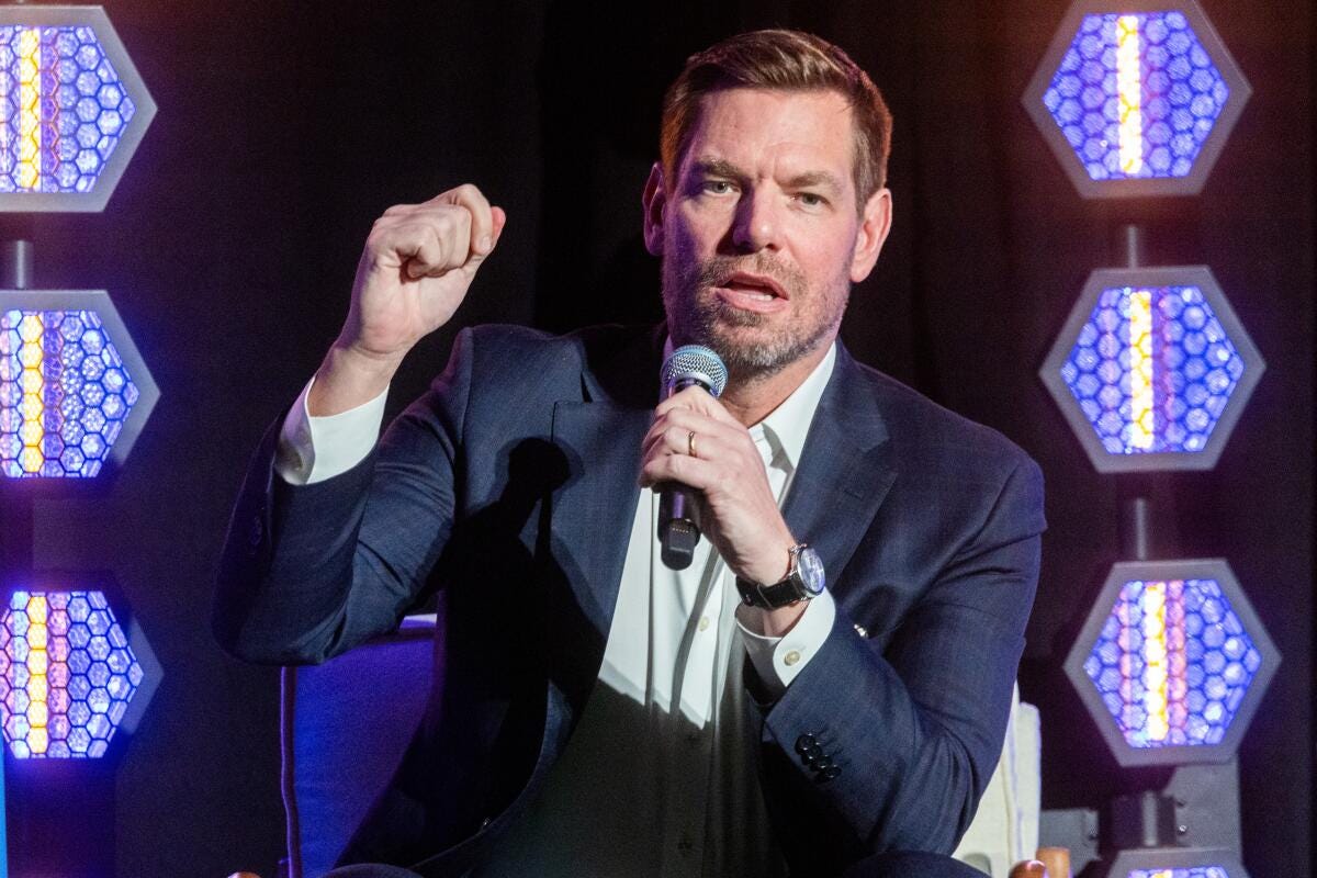 Swalwell's attorney sends out cease and desist notice over unverified  sexual assault allegation - Los Angeles Times