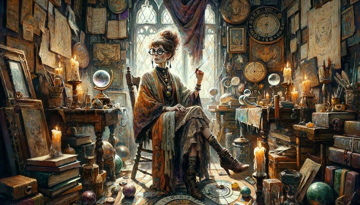 The Fascinating Psychology of The High Priestess Archetype Explained - Vesotera