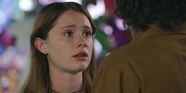 Stella apologizes to Colton at Dallas Fair 2.14. Stella apologizes to Colton at Dallas Fair 2.14.