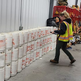 South Dakota fire departments replace PFAS foam with soy-based alternative 