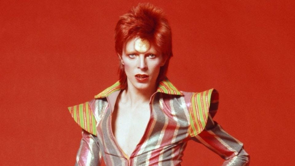 Listen: New Version of David Bowie's 'Starman' Released in Celebration of 'Ziggy Stardust' 50th-Anniversary