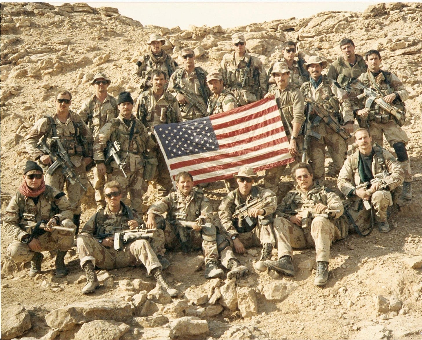 Never Forget the American Soldiers who Liberated Kuwait 🇺🇸🇺🇸🇺🇸 :  r/MURICA