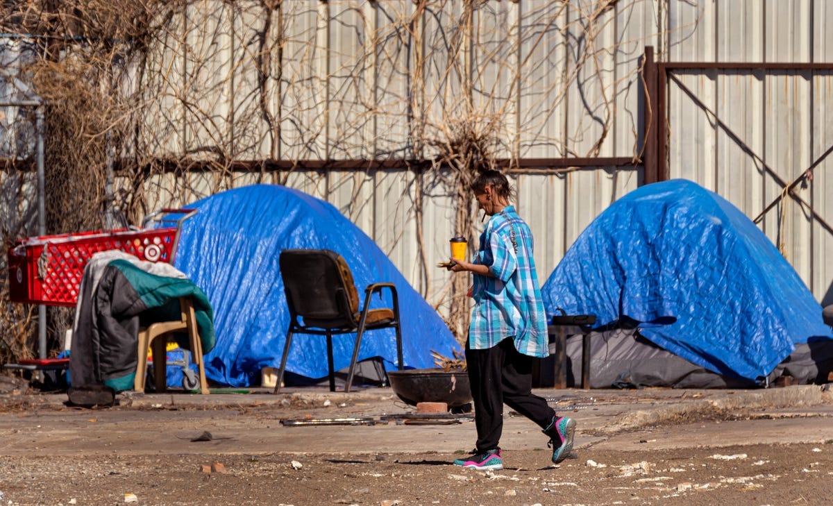 Oklahoma City councilman proposes new rule to ban homeless camps