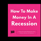 How To Make Money In A Recession Audiobook