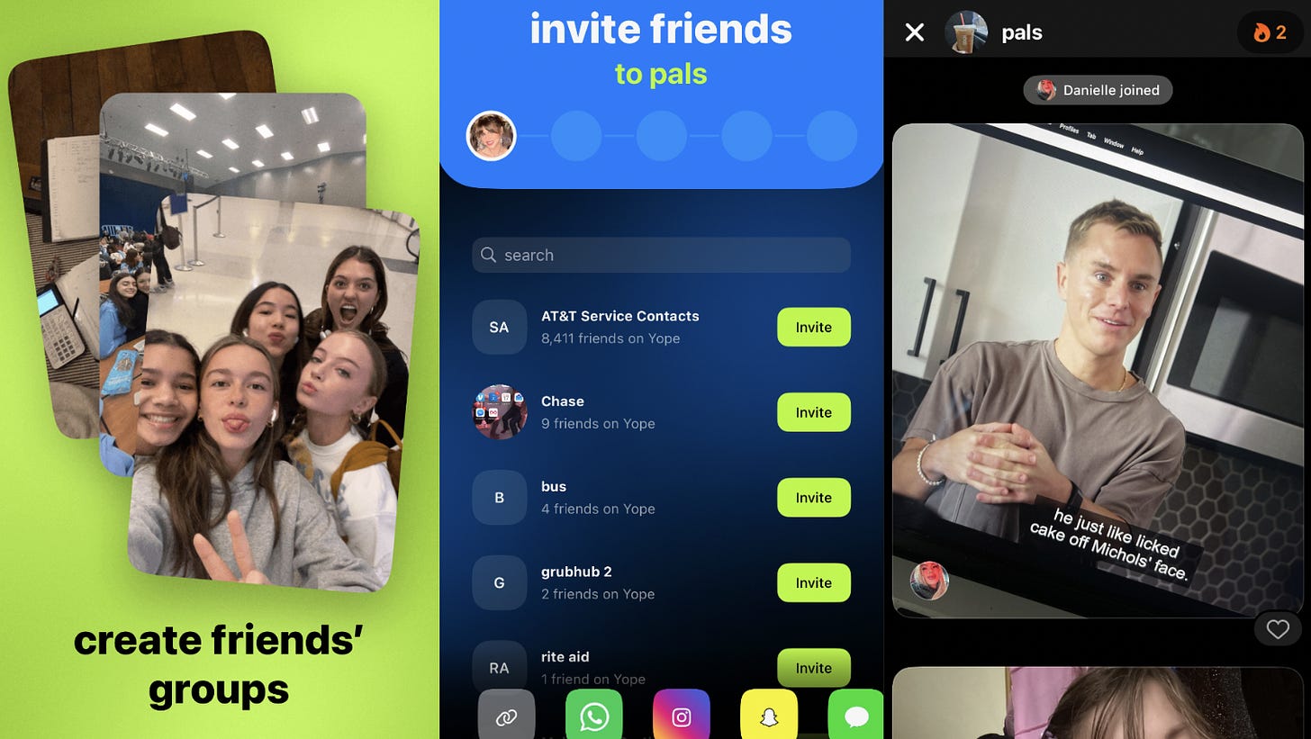 I Tried Yope, Gen Z's New Favorite Photo-Sharing App | Lifehacker