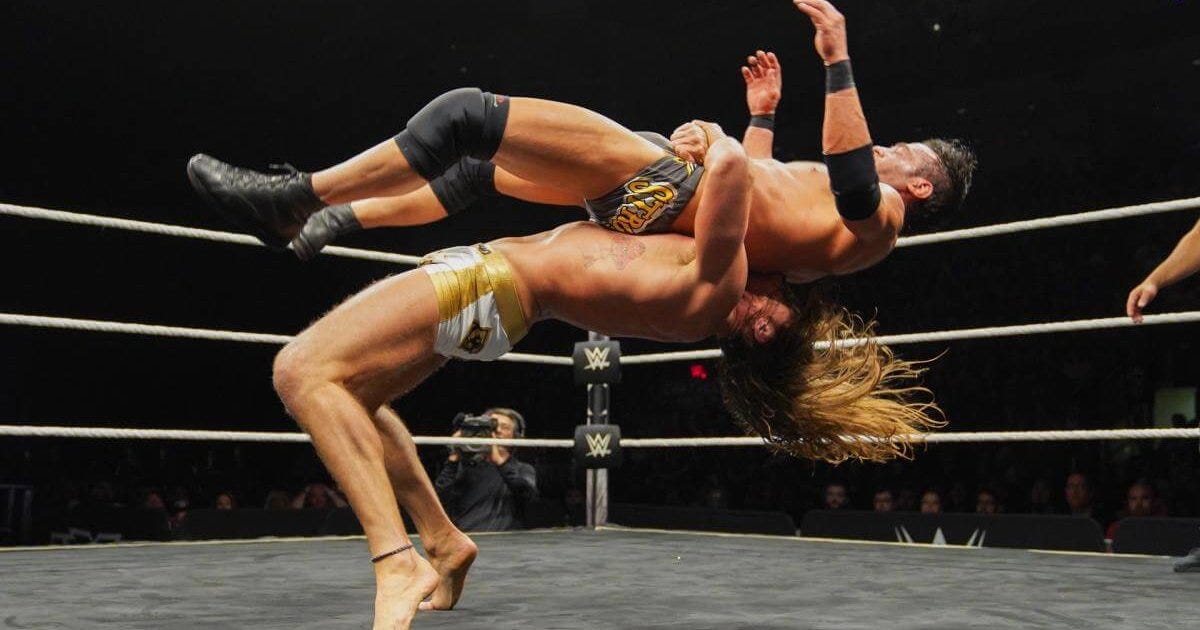 Pick the Picture: Complete the Wrestling Move Name Quiz - By bobeddy Pick the Picture: Complete the Wrestling Move Name Quiz - By bobeddy