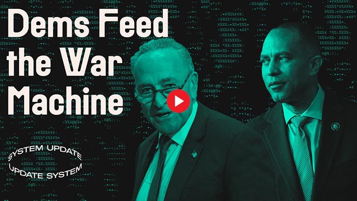 Washington Expands the War State, Miranda Devine on Democrat's Censorship Regime