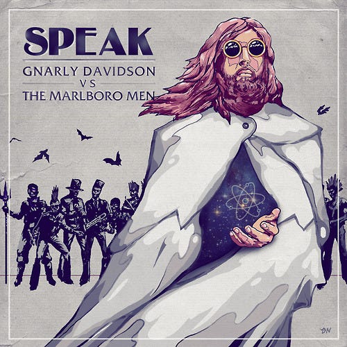 speak cover