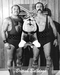 Original British Bulldogs Tag Team Original British Bulldogs Tag Team