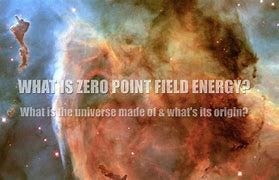 Image result for zero point field